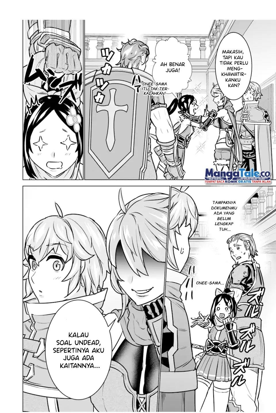 Ie de Munou to Iware Tsuzuketa Ore Desu ga, Sekaiteki ni wa Chou Yuunou Datta you desu Chapter 08 Gambar 11