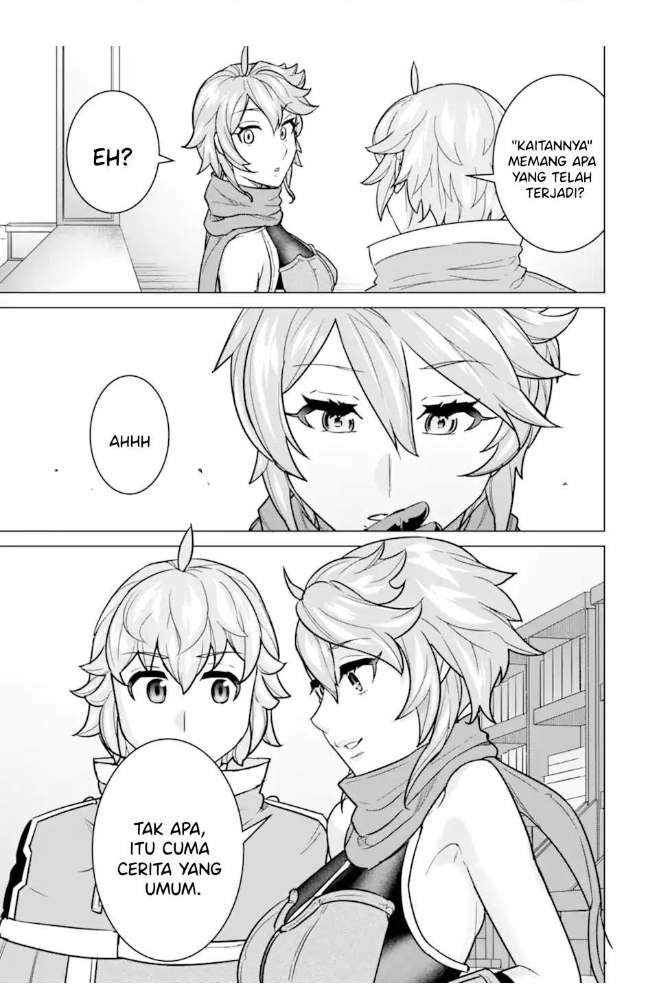 Ie de Munou to Iware Tsuzuketa Ore Desu ga, Sekaiteki ni wa Chou Yuunou Datta you desu Chapter 08 Gambar 12