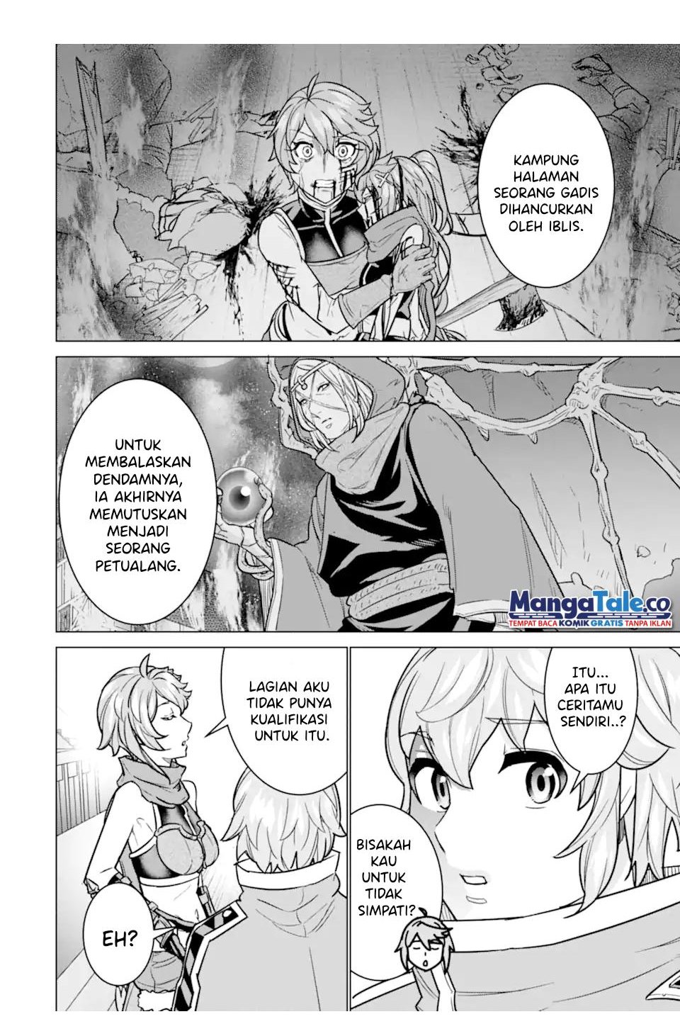 Ie de Munou to Iware Tsuzuketa Ore Desu ga, Sekaiteki ni wa Chou Yuunou Datta you desu Chapter 08 Gambar 13