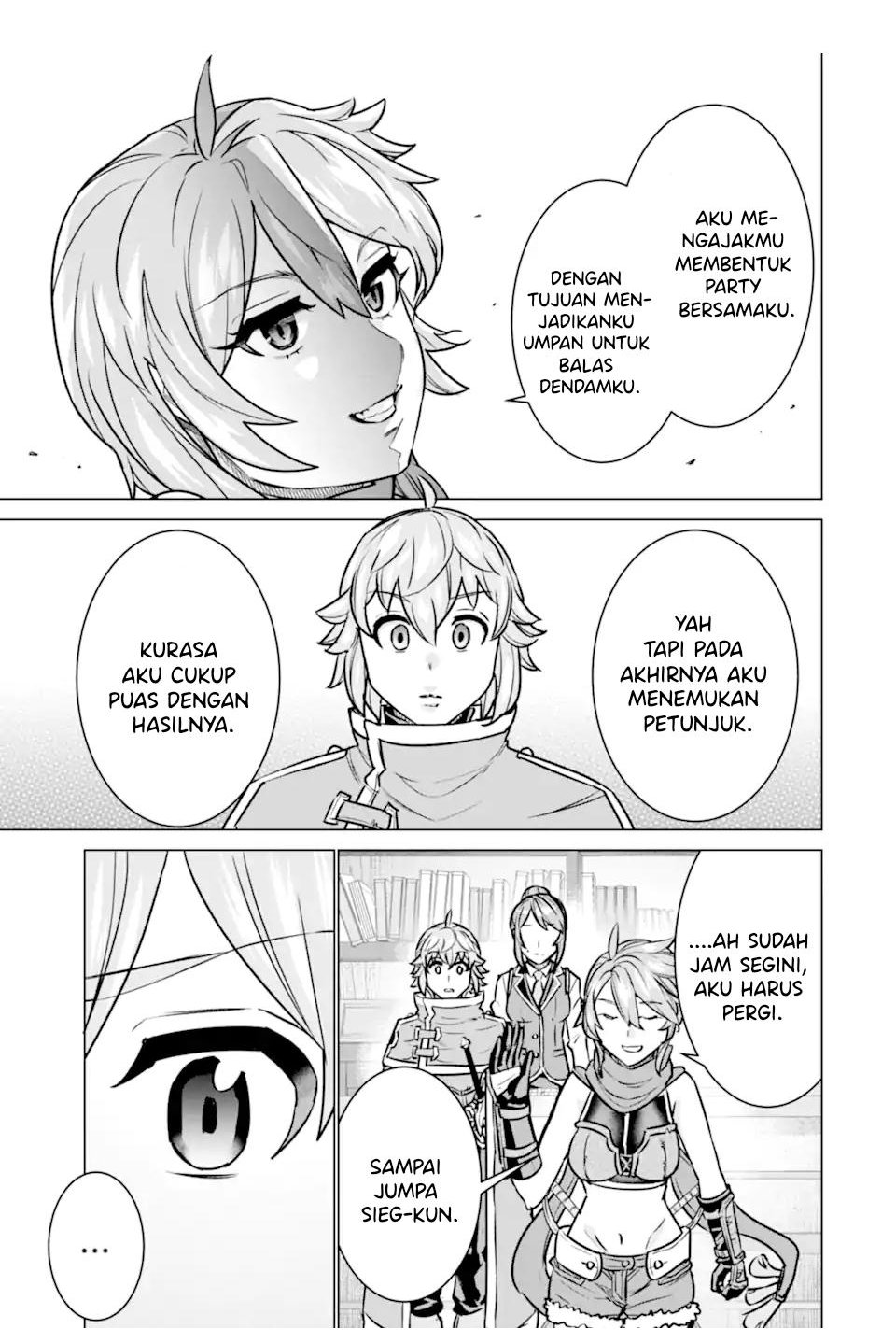 Ie de Munou to Iware Tsuzuketa Ore Desu ga, Sekaiteki ni wa Chou Yuunou Datta you desu Chapter 08 Gambar 14