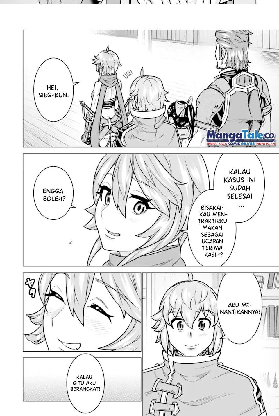 Ie de Munou to Iware Tsuzuketa Ore Desu ga, Sekaiteki ni wa Chou Yuunou Datta you desu Chapter 08 Gambar 17