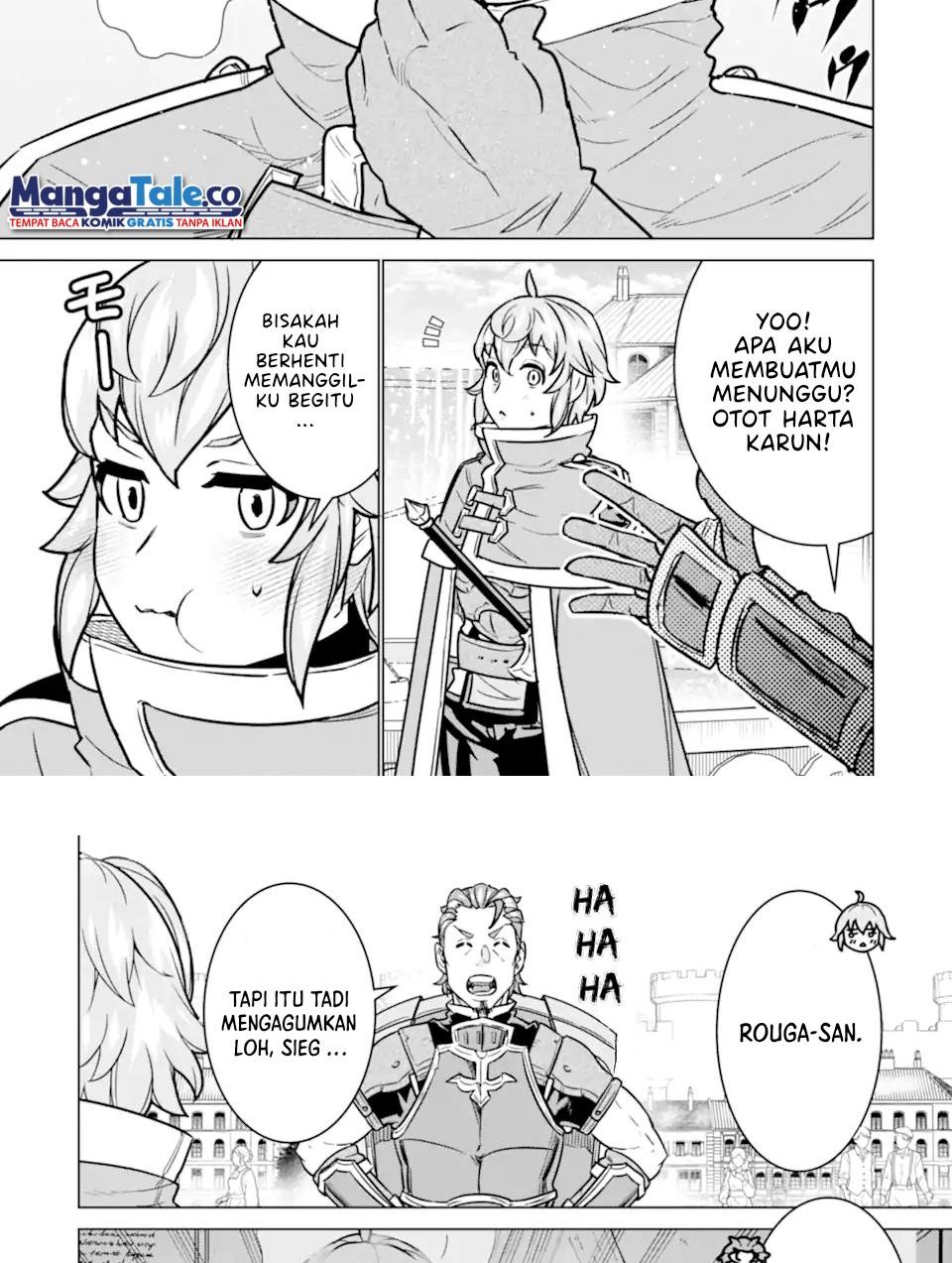 Baca  Ie de Munou to Iware Tsuzuketa Ore Desu ga, Sekaiteki ni wa Chou Yuunou Datta you desu Chapter 08 Gambar 2