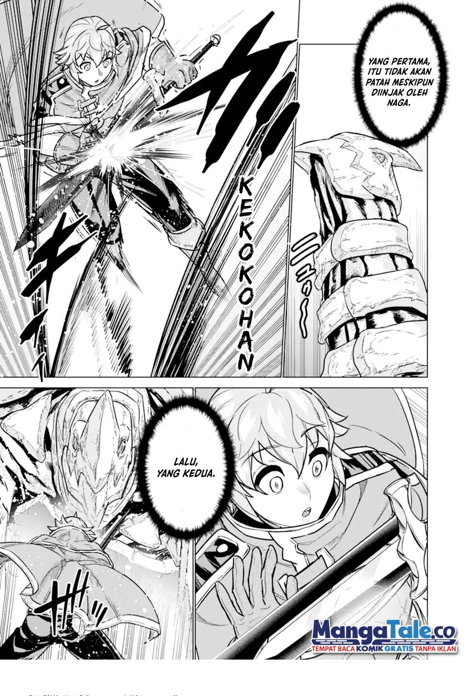 Ie de Munou to Iware Tsuzuketa Ore Desu ga, Sekaiteki ni wa Chou Yuunou Datta you desu Chapter 08 Gambar 24