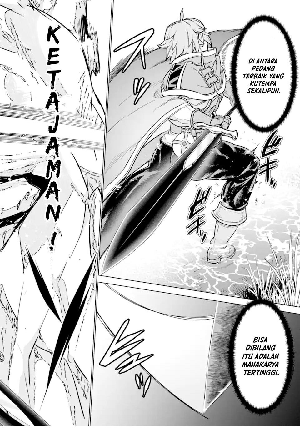 Ie de Munou to Iware Tsuzuketa Ore Desu ga, Sekaiteki ni wa Chou Yuunou Datta you desu Chapter 08 Gambar 25