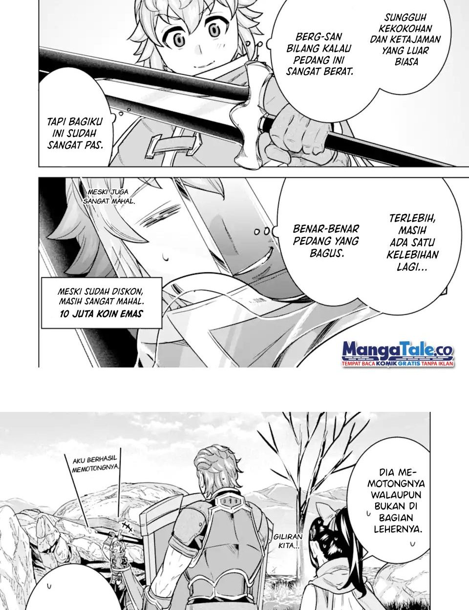 Ie de Munou to Iware Tsuzuketa Ore Desu ga, Sekaiteki ni wa Chou Yuunou Datta you desu Chapter 08 Gambar 28