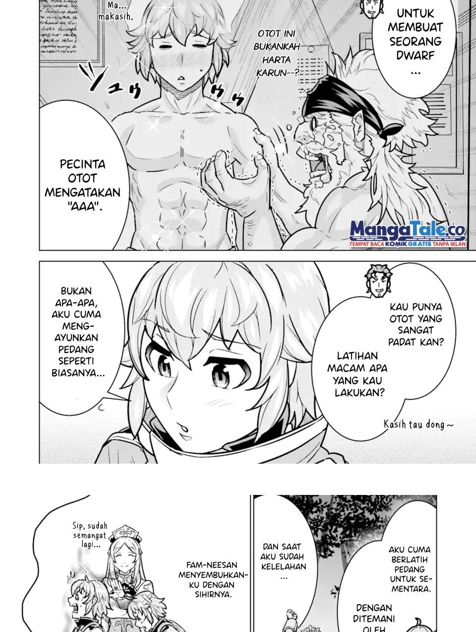Ie de Munou to Iware Tsuzuketa Ore Desu ga, Sekaiteki ni wa Chou Yuunou Datta you desu Chapter 08 Gambar 3