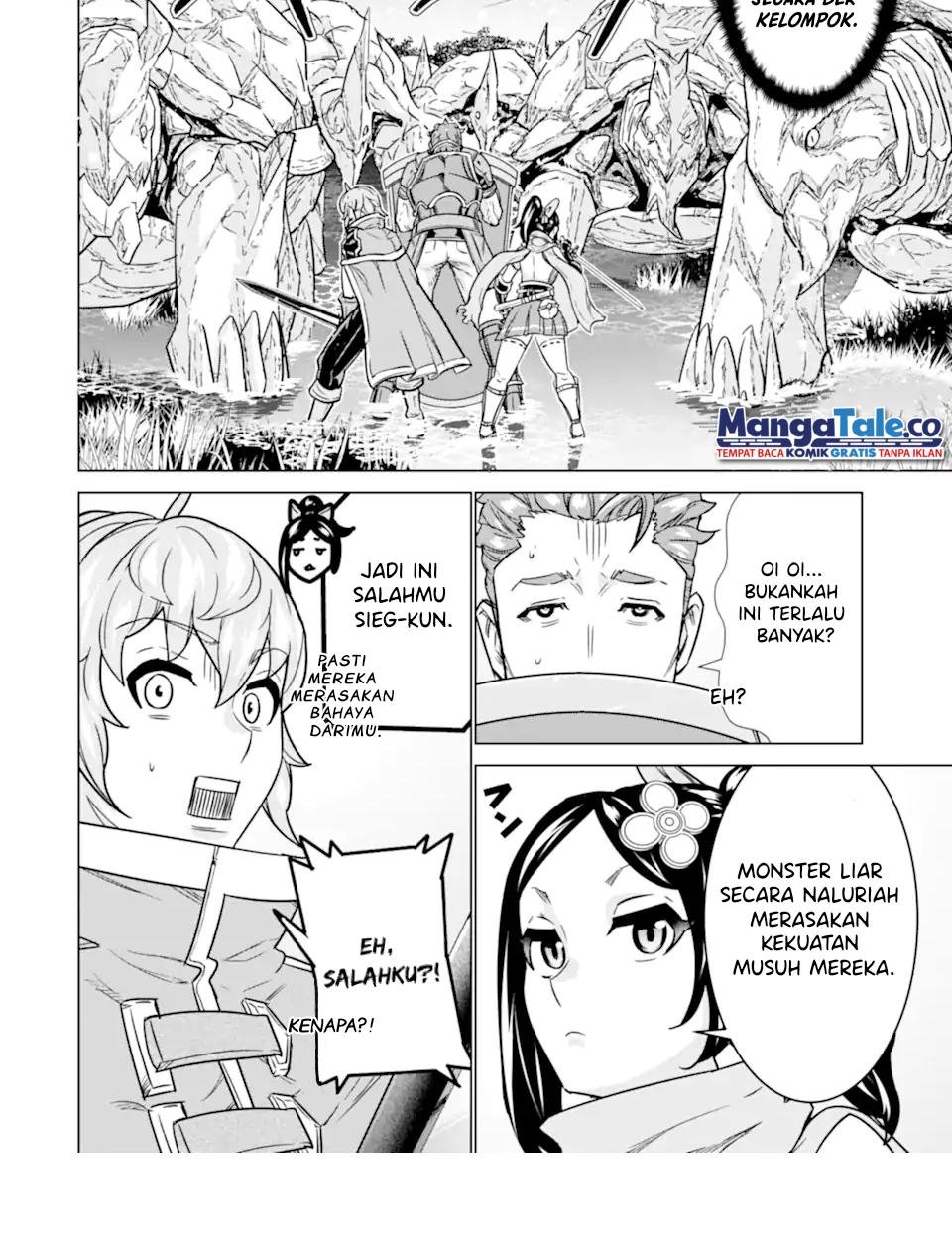 Ie de Munou to Iware Tsuzuketa Ore Desu ga, Sekaiteki ni wa Chou Yuunou Datta you desu Chapter 08 Gambar 30