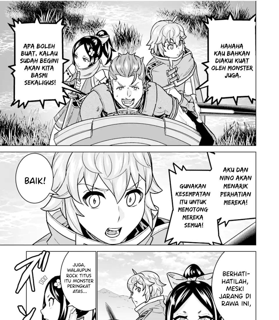 Ie de Munou to Iware Tsuzuketa Ore Desu ga, Sekaiteki ni wa Chou Yuunou Datta you desu Chapter 08 Gambar 31