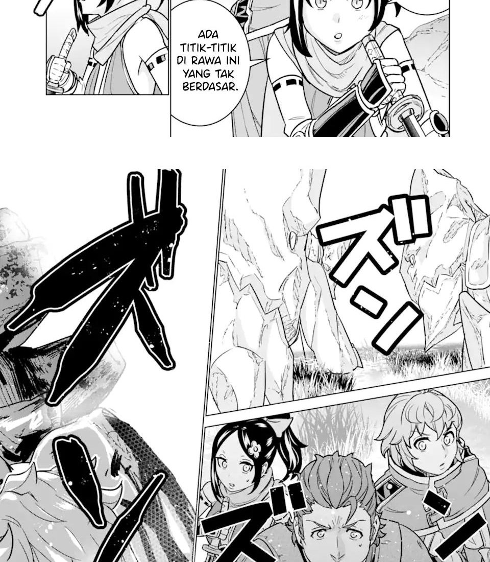 Ie de Munou to Iware Tsuzuketa Ore Desu ga, Sekaiteki ni wa Chou Yuunou Datta you desu Chapter 08 Gambar 32