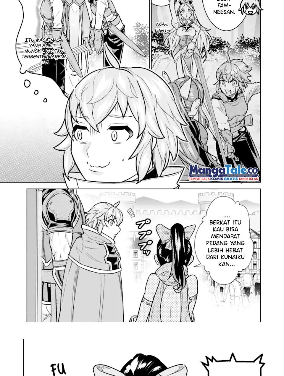Ie de Munou to Iware Tsuzuketa Ore Desu ga, Sekaiteki ni wa Chou Yuunou Datta you desu Chapter 08 Gambar 4