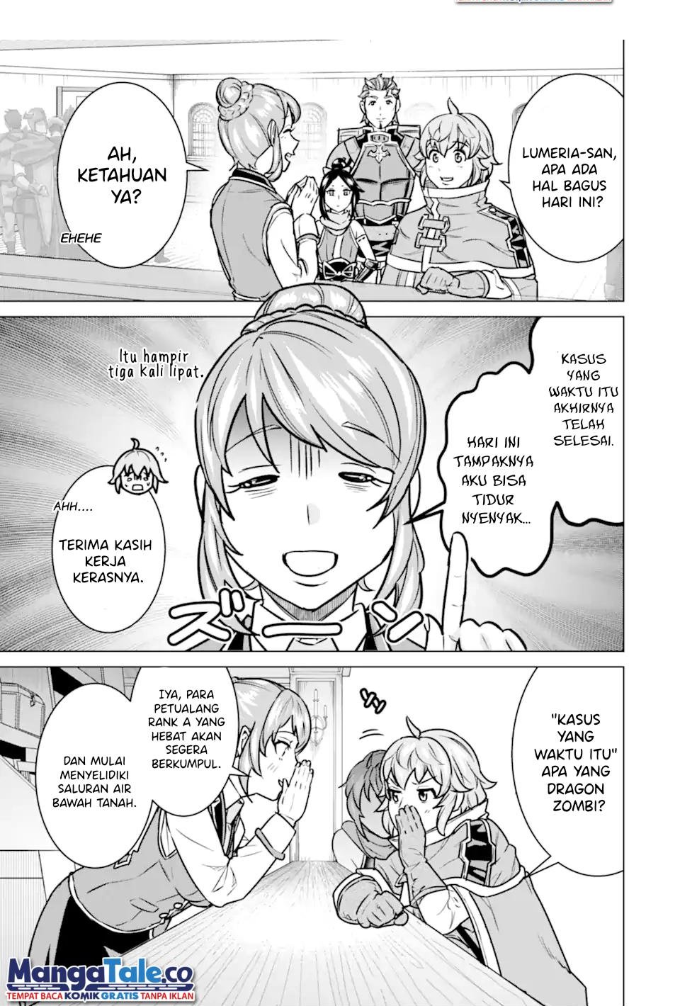 Ie de Munou to Iware Tsuzuketa Ore Desu ga, Sekaiteki ni wa Chou Yuunou Datta you desu Chapter 08 Gambar 8