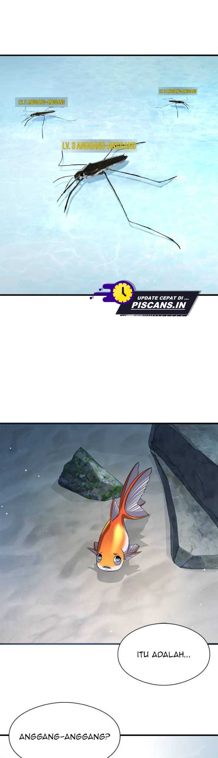 Baca Komik Surviving as a Fish Chapter 32 Gambar 1