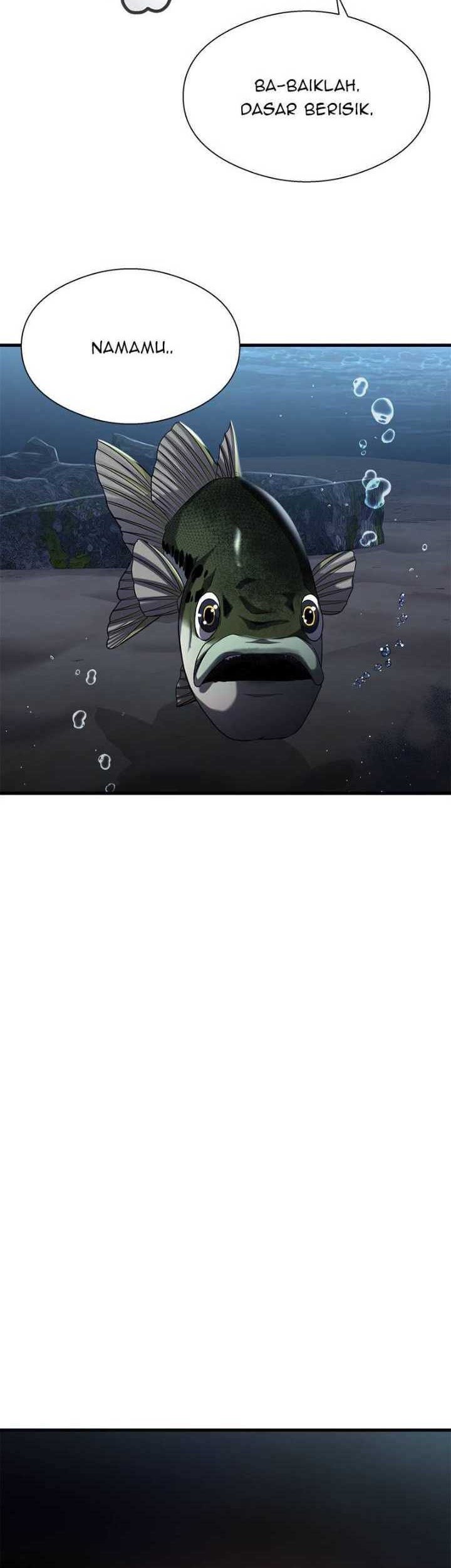 Surviving as a Fish Chapter 30 Gambar 31