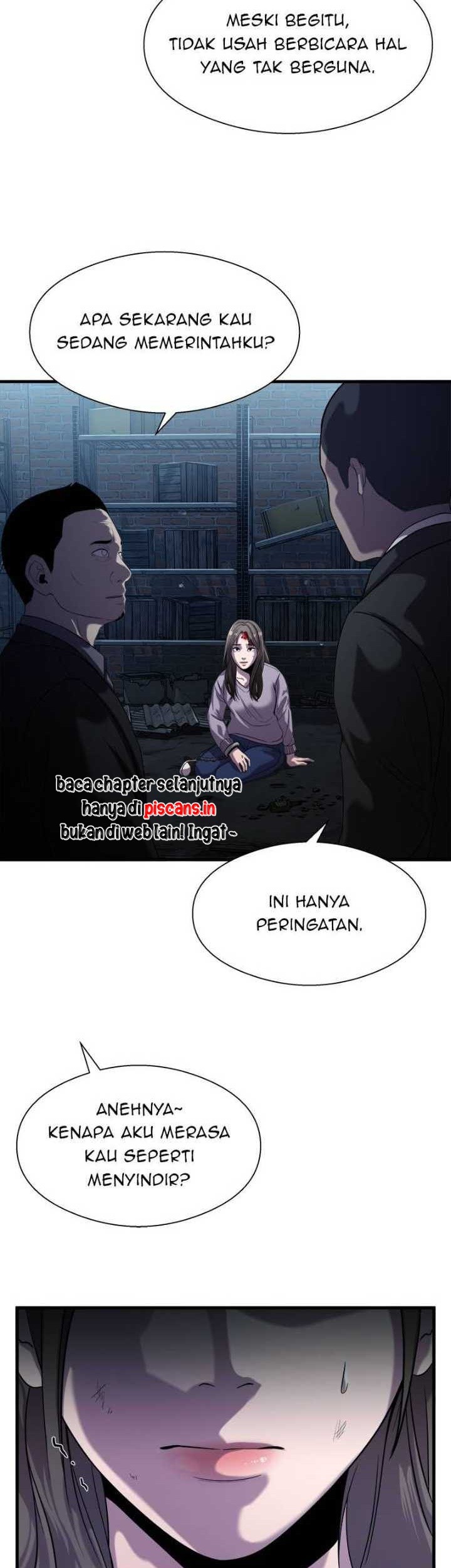 Surviving as a Fish Chapter 30 Gambar 9