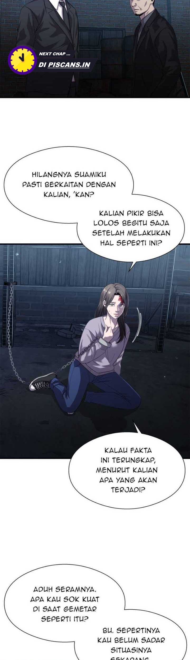 Surviving as a Fish Chapter 30 Gambar 11