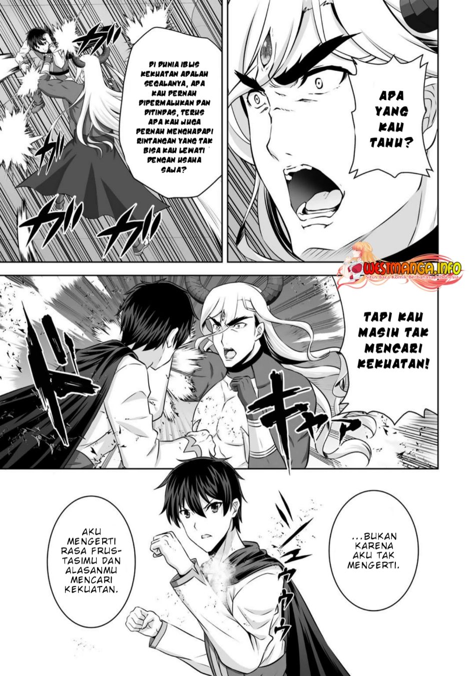 Kami No Techigai de Shindara Zumi de Isekai ni Hourikomare Mashita Chapter 26 Gambar 20