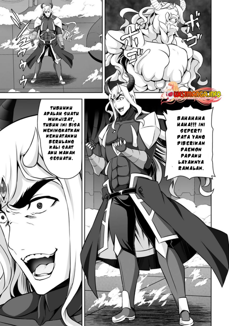 Kami No Techigai de Shindara Zumi de Isekai ni Hourikomare Mashita Chapter 26 Gambar 36