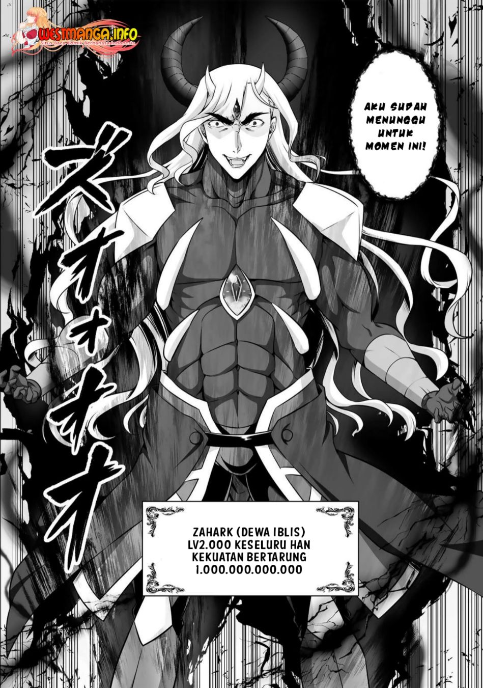 Kami No Techigai de Shindara Zumi de Isekai ni Hourikomare Mashita Chapter 26 Gambar 37