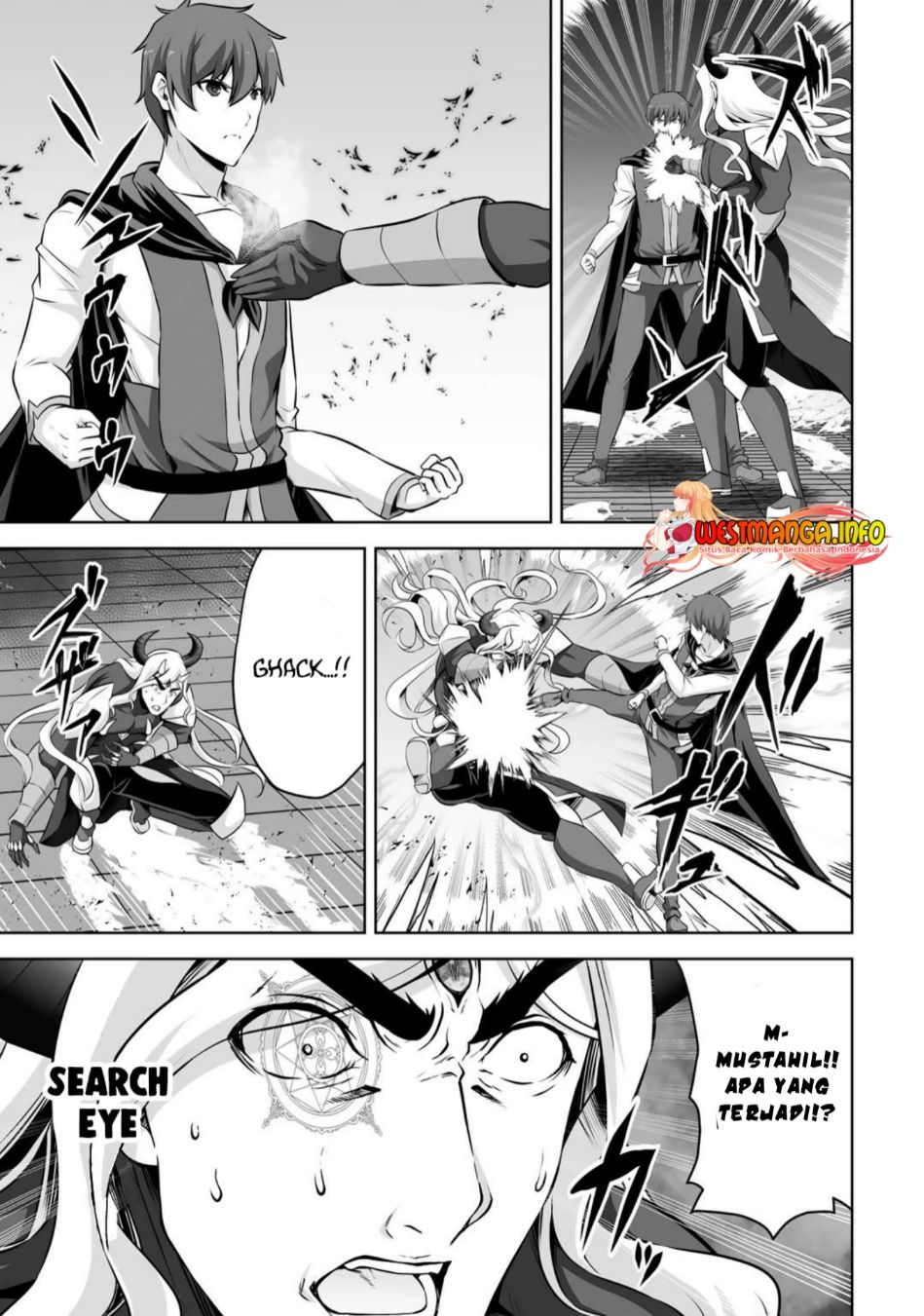 Kami No Techigai de Shindara Zumi de Isekai ni Hourikomare Mashita Chapter 26 Gambar 42