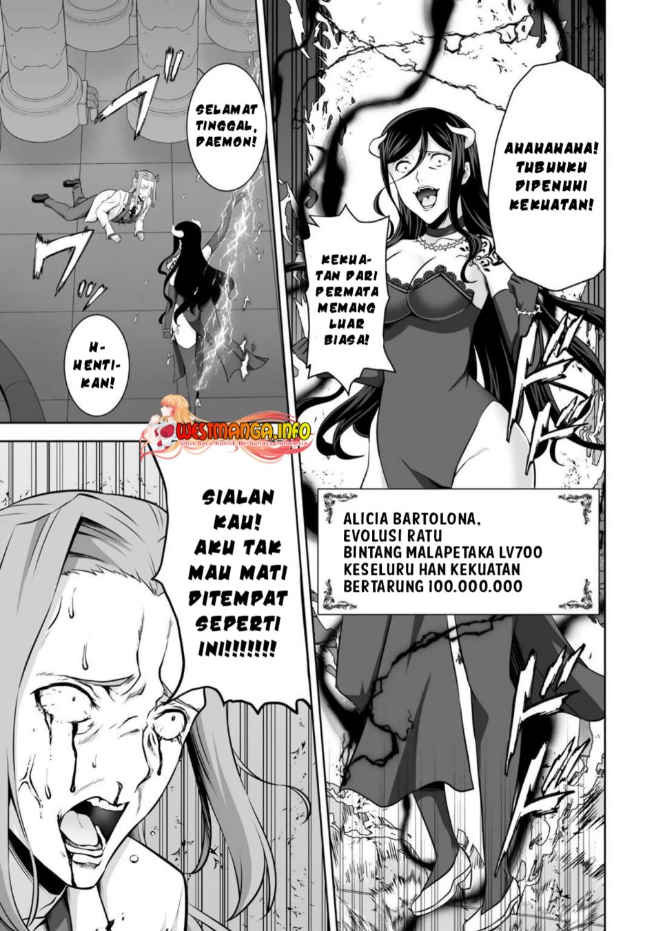 Kami No Techigai de Shindara Zumi de Isekai ni Hourikomare Mashita Chapter 26 Gambar 9