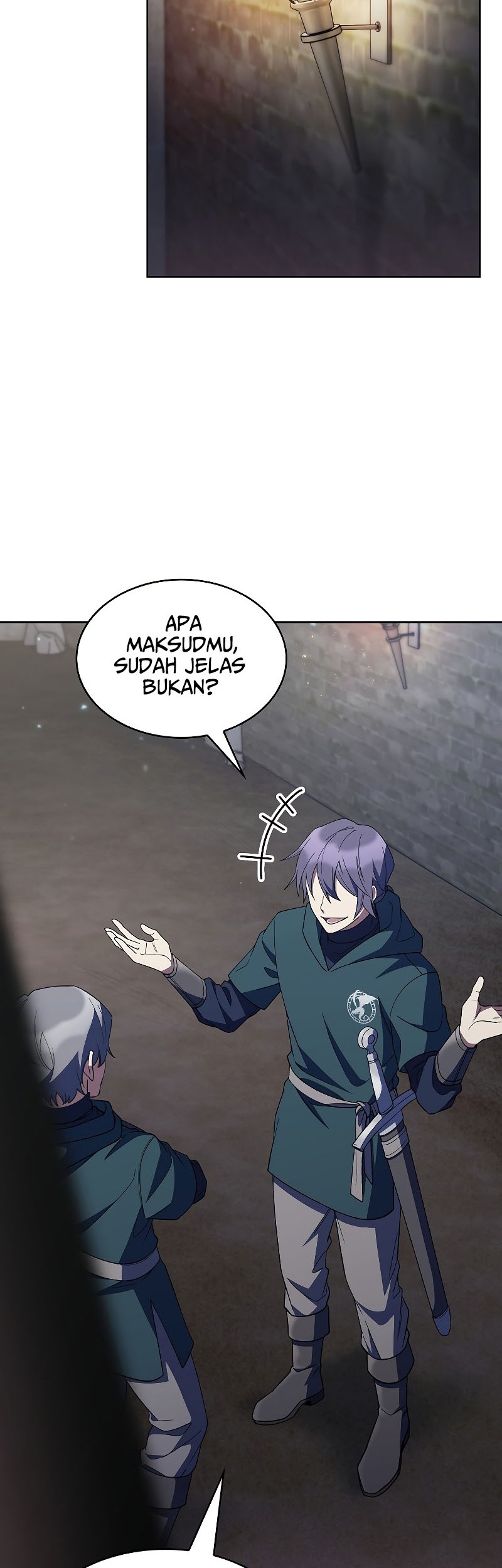 I Regressed to My Ruined Family Chapter 32 Gambar 36