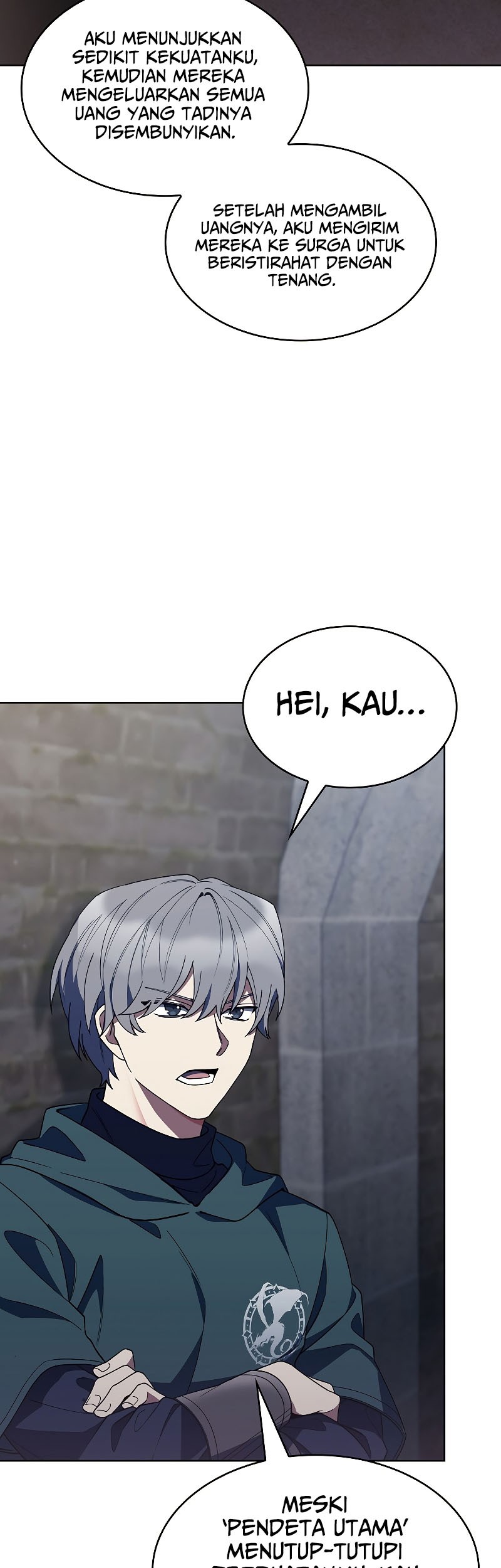 I Regressed to My Ruined Family Chapter 32 Gambar 37