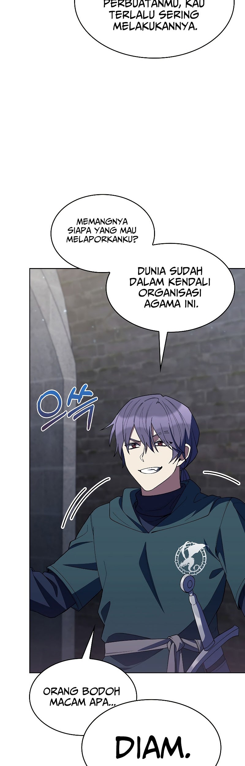 I Regressed to My Ruined Family Chapter 32 Gambar 38