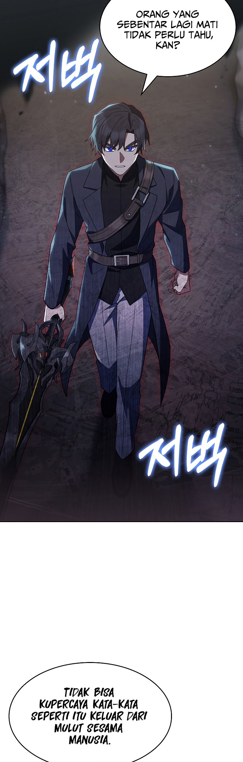 I Regressed to My Ruined Family Chapter 32 Gambar 41