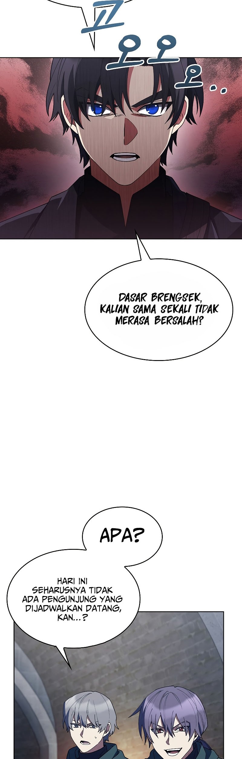 I Regressed to My Ruined Family Chapter 32 Gambar 42