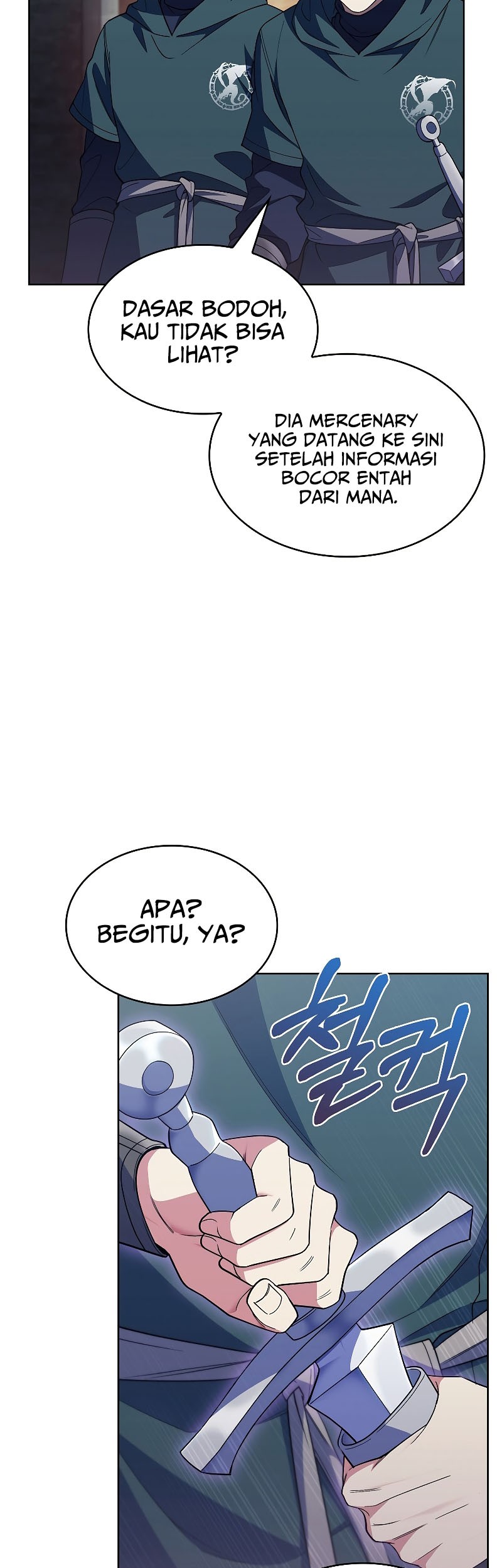 I Regressed to My Ruined Family Chapter 32 Gambar 43