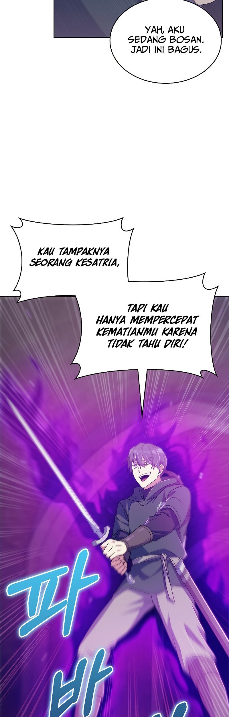 I Regressed to My Ruined Family Chapter 32 Gambar 44