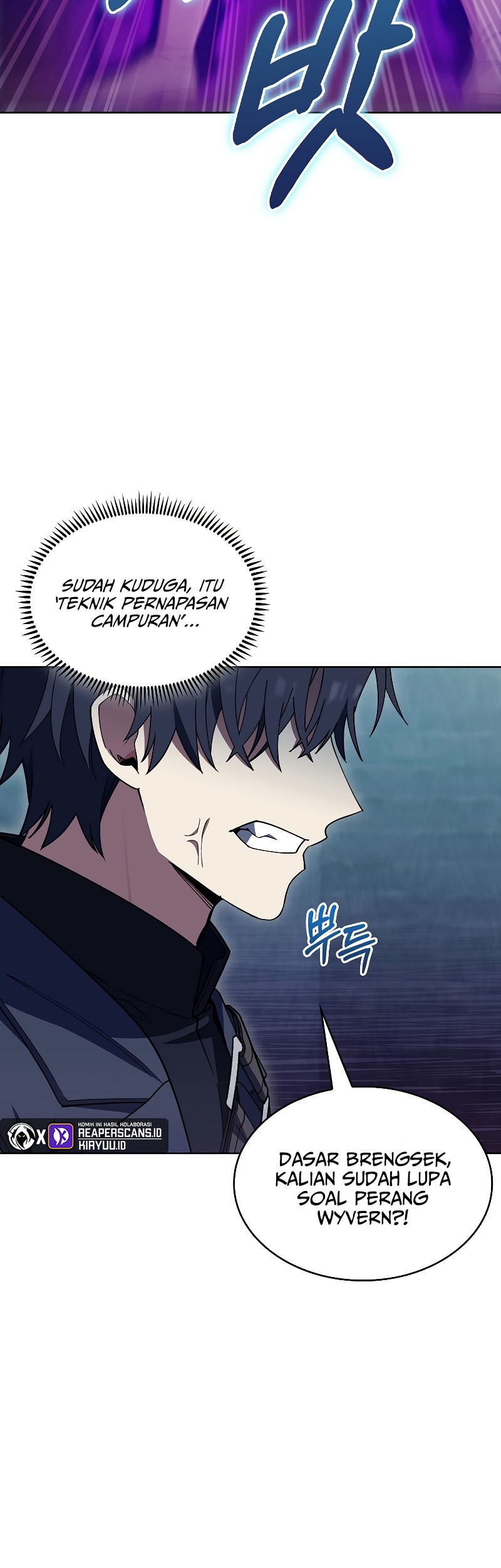 I Regressed to My Ruined Family Chapter 32 Gambar 45