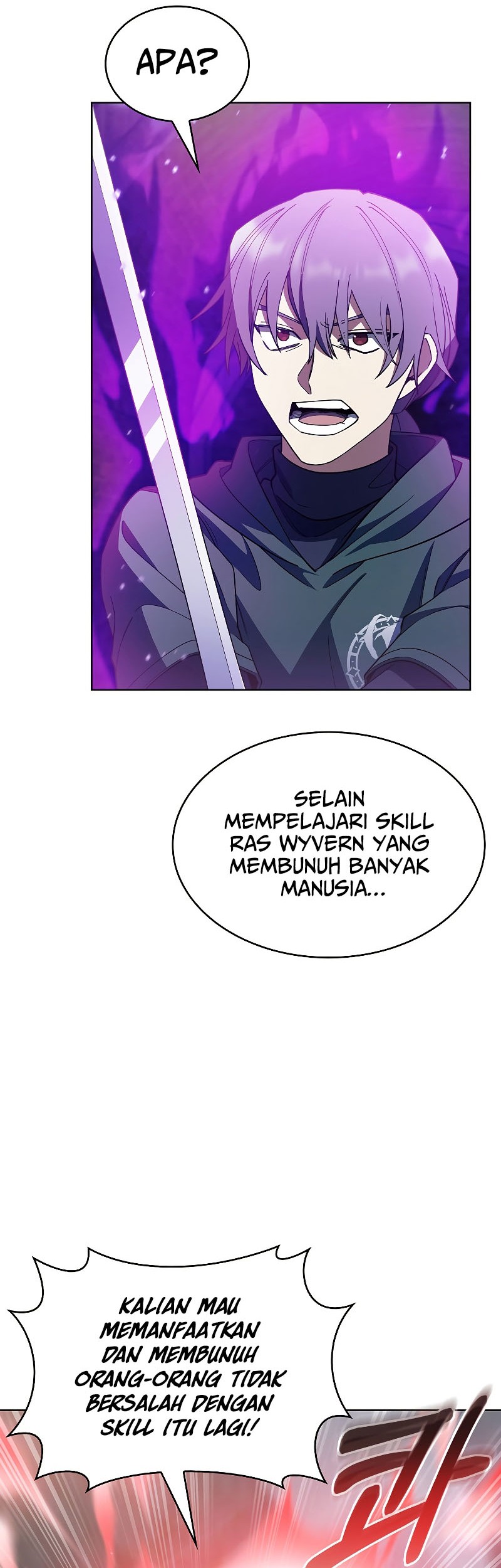 I Regressed to My Ruined Family Chapter 32 Gambar 46