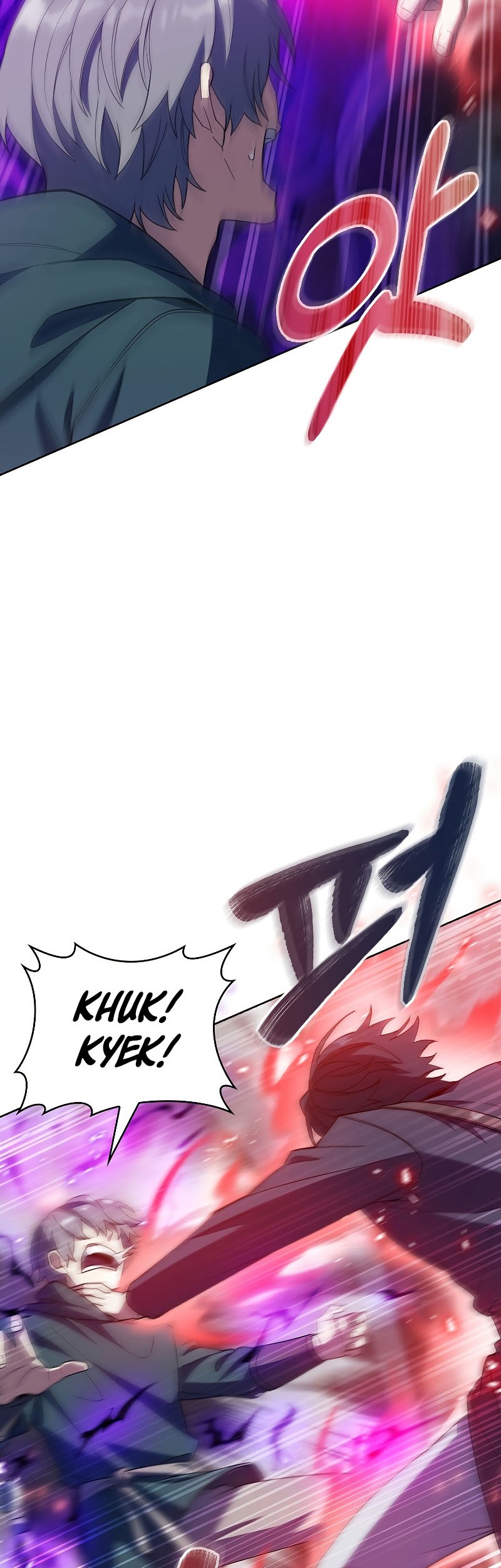 I Regressed to My Ruined Family Chapter 32 Gambar 56