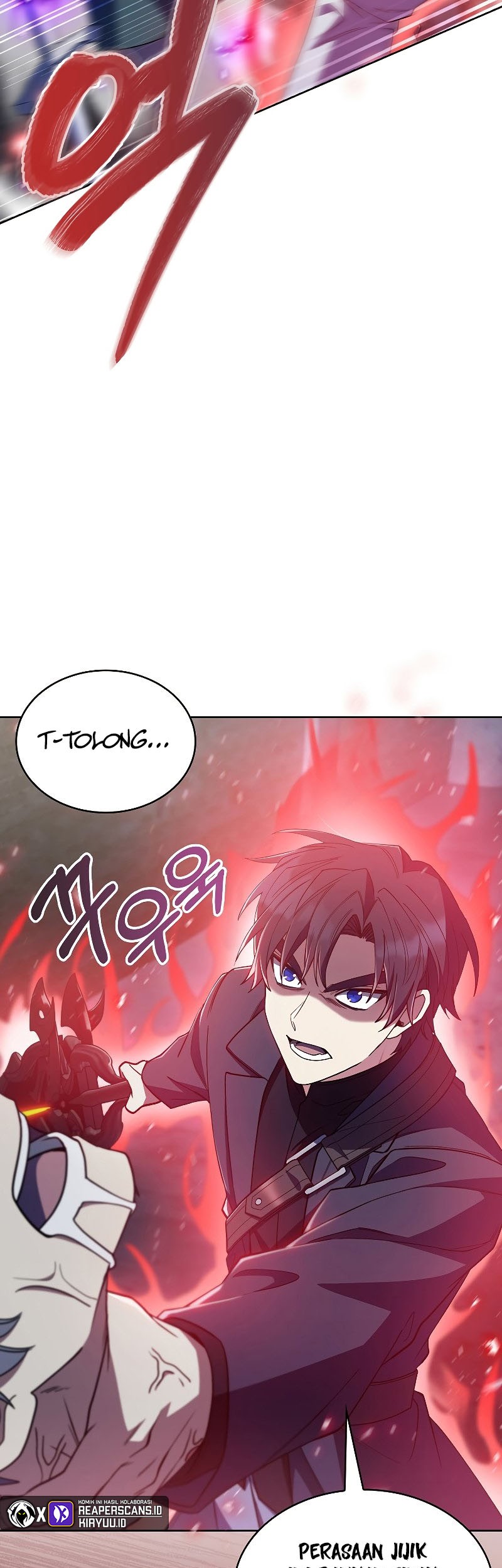 I Regressed to My Ruined Family Chapter 32 Gambar 57