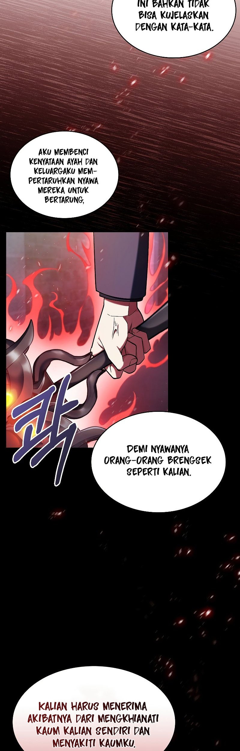 I Regressed to My Ruined Family Chapter 32 Gambar 58