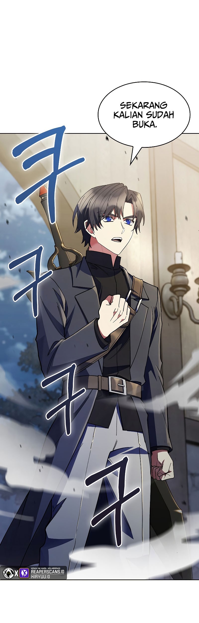 I Regressed to My Ruined Family Chapter 32 Gambar 7