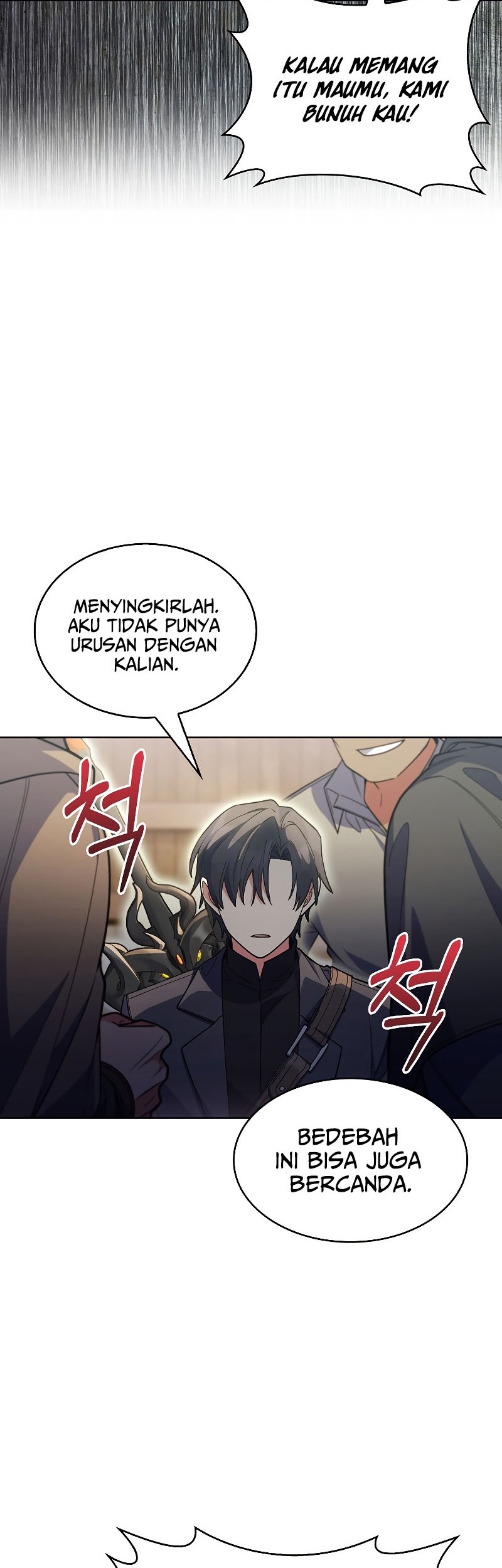 I Regressed to My Ruined Family Chapter 32 Gambar 14