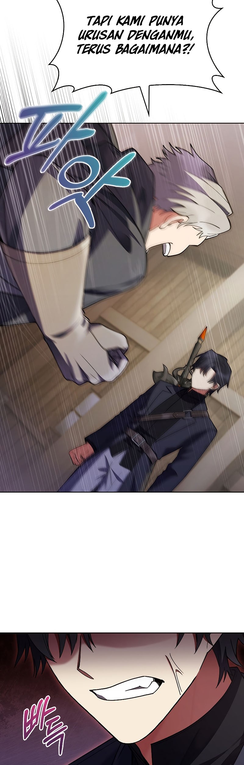 I Regressed to My Ruined Family Chapter 32 Gambar 15