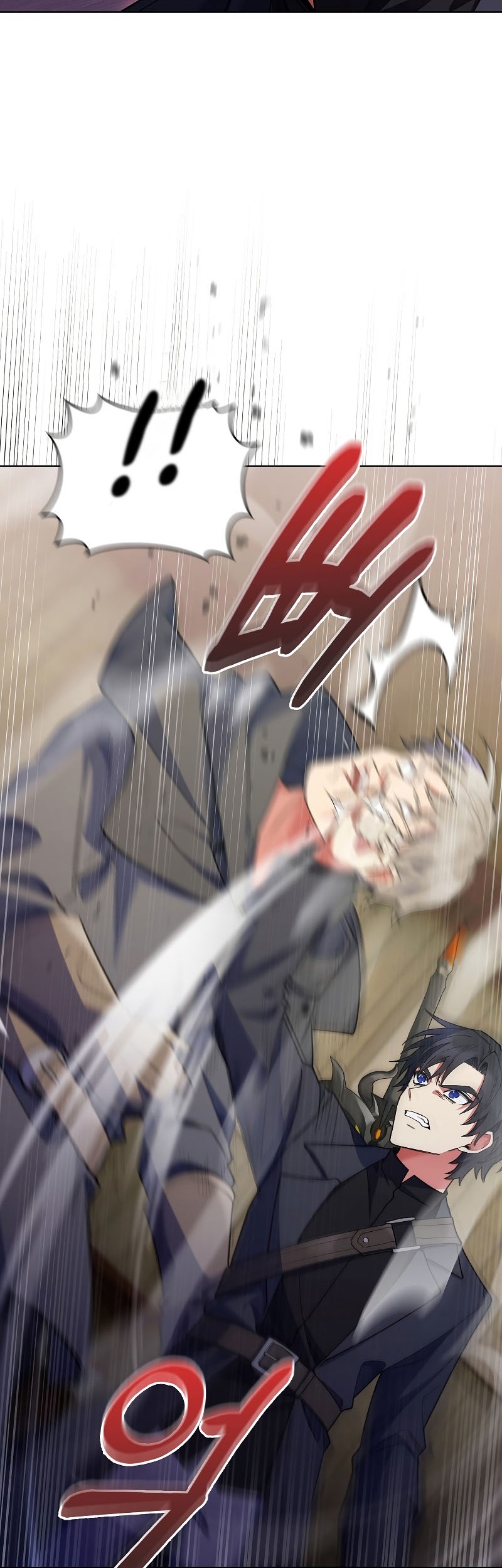 I Regressed to My Ruined Family Chapter 32 Gambar 16