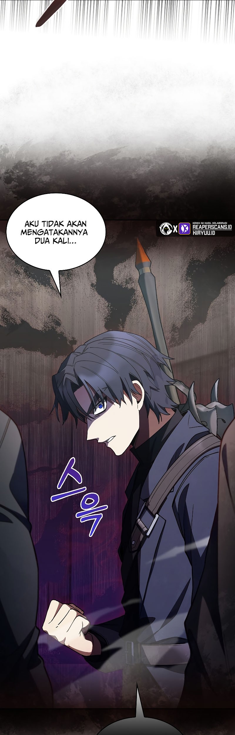 I Regressed to My Ruined Family Chapter 32 Gambar 17