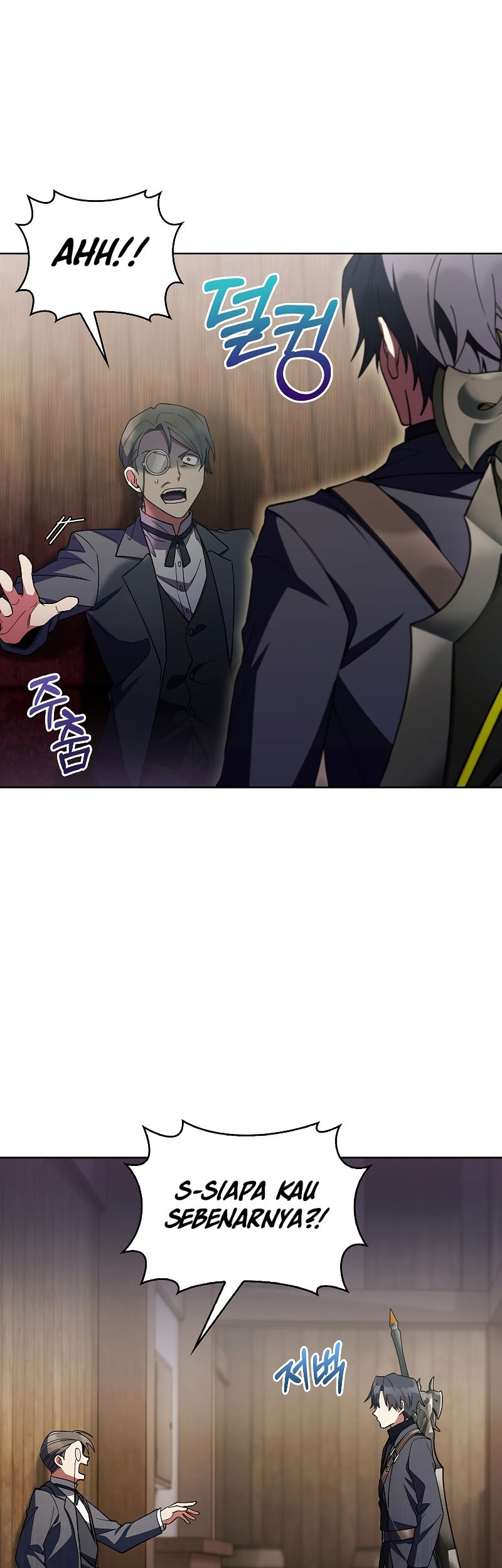 I Regressed to My Ruined Family Chapter 32 Gambar 19