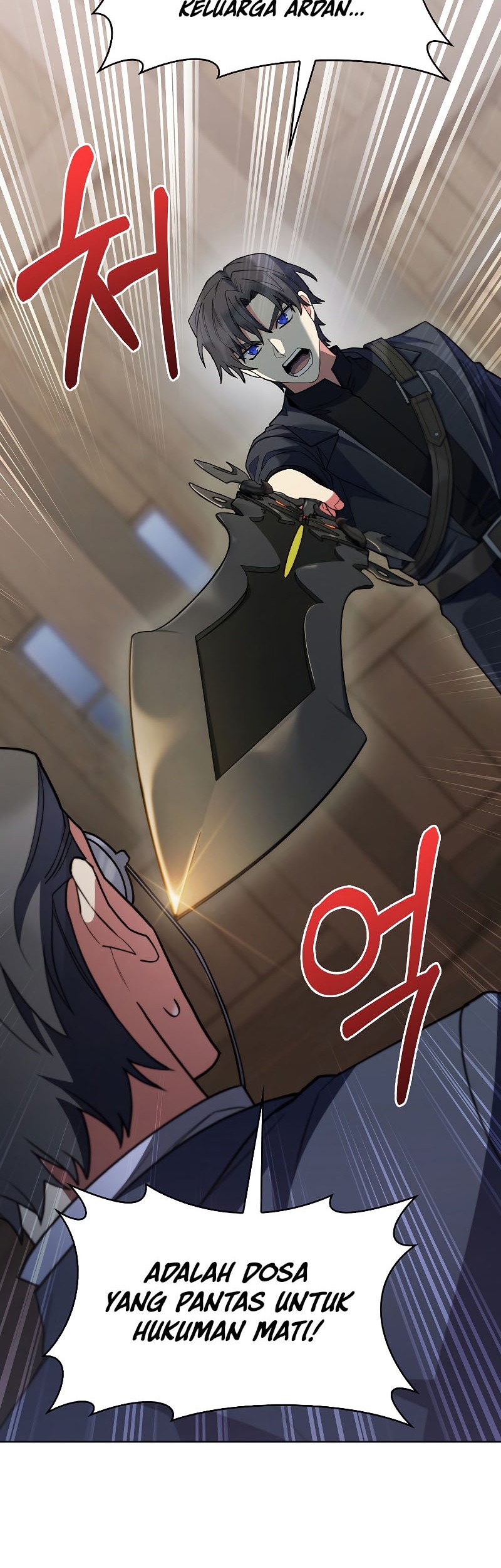 I Regressed to My Ruined Family Chapter 32 Gambar 22