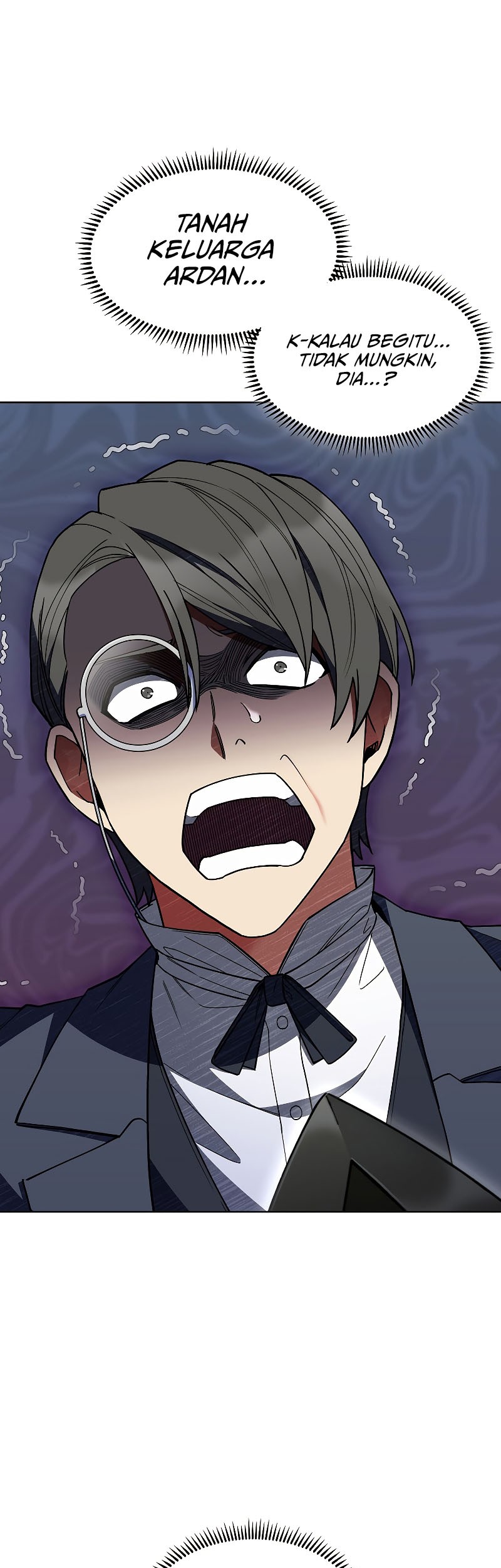 I Regressed to My Ruined Family Chapter 32 Gambar 23