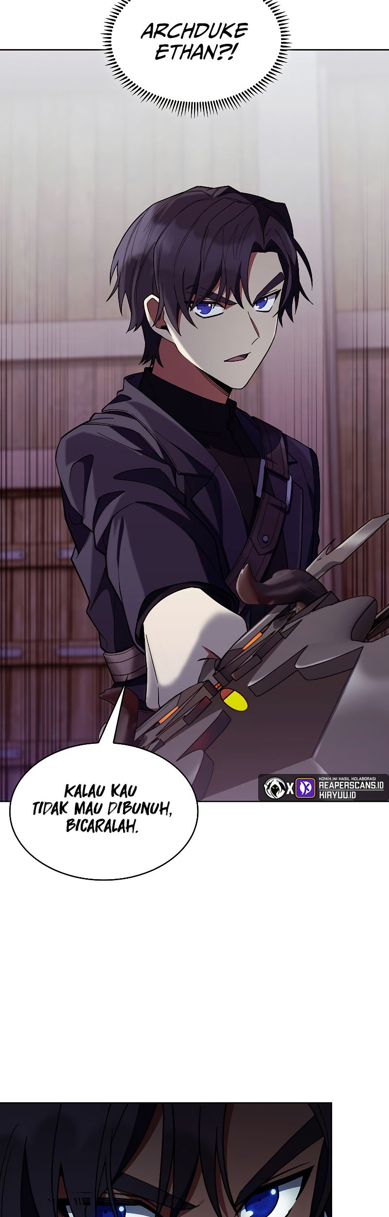 I Regressed to My Ruined Family Chapter 32 Gambar 24