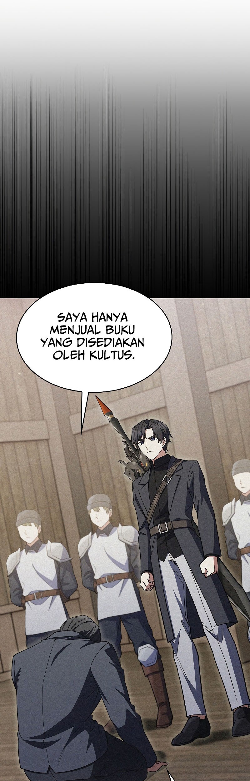 I Regressed to My Ruined Family Chapter 32 Gambar 26