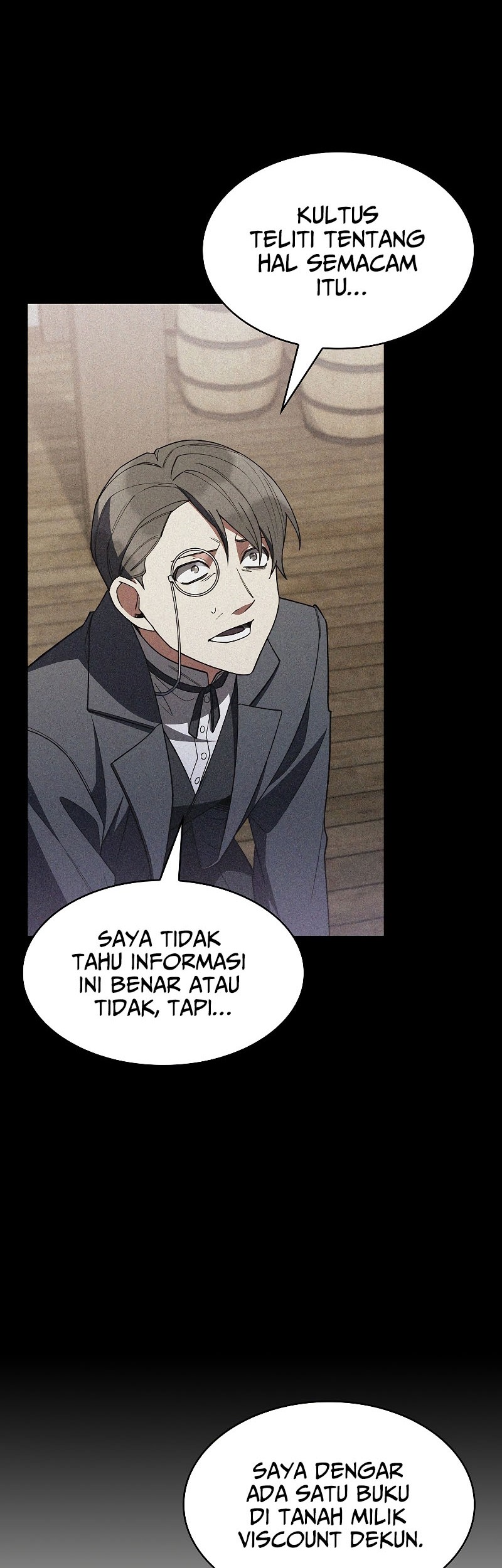 I Regressed to My Ruined Family Chapter 32 Gambar 28