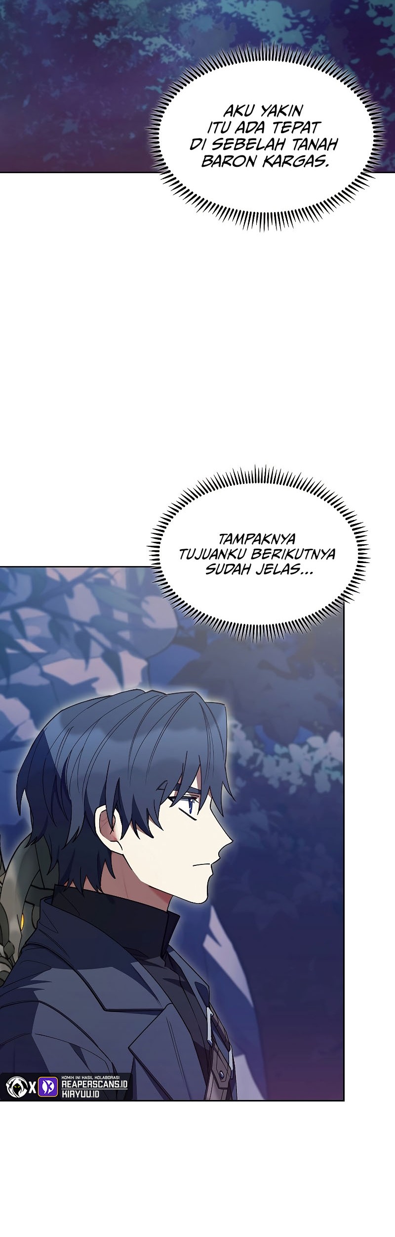 I Regressed to My Ruined Family Chapter 32 Gambar 30