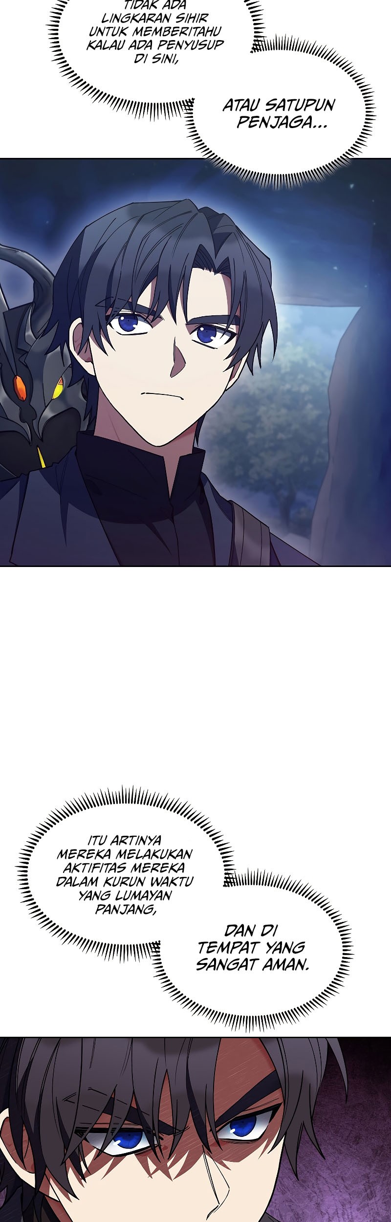 I Regressed to My Ruined Family Chapter 32 Gambar 33