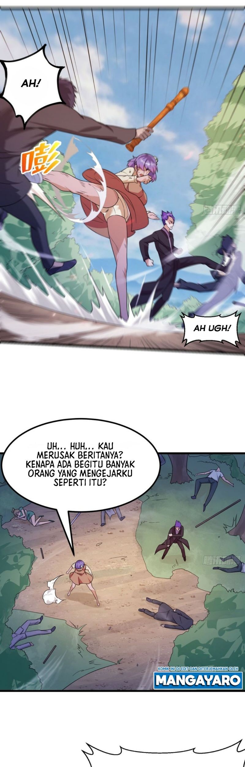 Baca  I’m Just An Immortal Chapter 110 Gambar 2